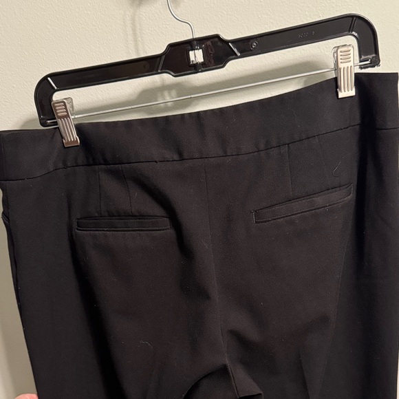 White House Black Market Women's Black Pants Legacy - Picture 5 of 7